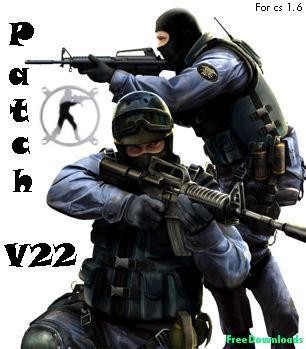 CS 1.6 - patch v22